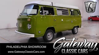 1979 Volkswagen Westfalia 