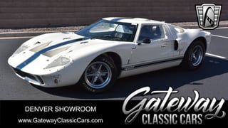 1966 Ford GT40 