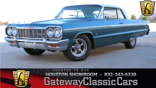 1964 Chevrolet Impala SS