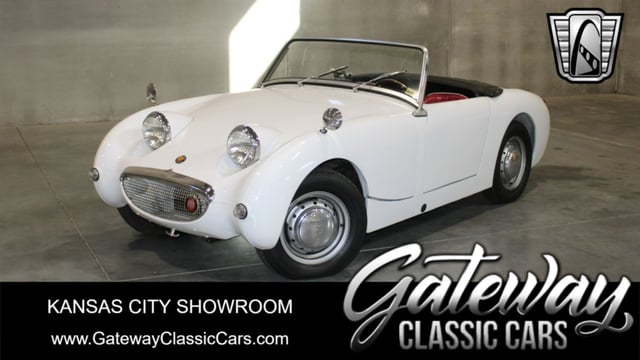 1959 Austin-Healey Sprite 