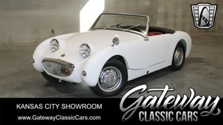 1959 Austin-Healey Sprite 