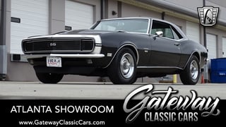 1968 Chevrolet Camaro SS RS