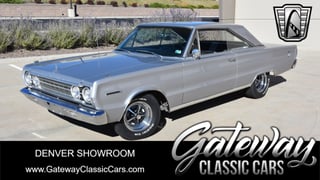 1967 Plymouth Belvedere II 