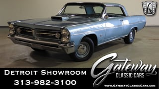 1963 Pontiac Catalina 