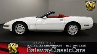 1992 Chevrolet Corvette 