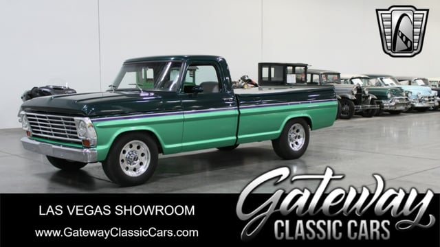 1967 Ford F-Series 