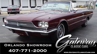 1966 Ford Thunderbird 