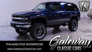 1999 Chevrolet Tahoe 