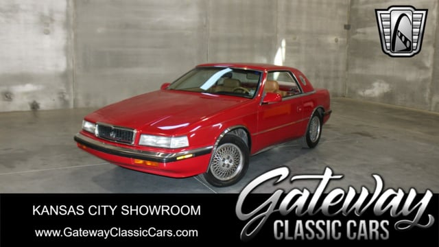 1990 Chrysler Maserati 