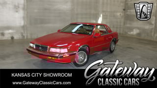 1990 Chrysler Maserati 