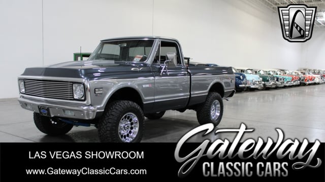 1972 Chevrolet C/K 