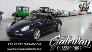 2007 Porsche Boxster 