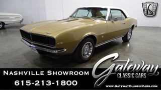 1967 Chevrolet Camaro RS