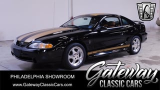 1995 Ford Mustang Cobra SVT
