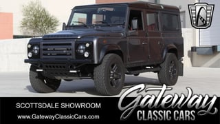 1987 Land Rover Defender 