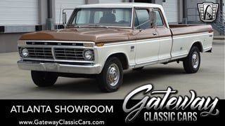 1975 Ford F250 