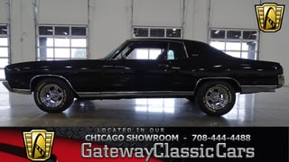 1970 Chevrolet Monte Carlo 