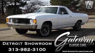 1972 Chevrolet El Camino 