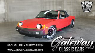 1976 Porsche 914 