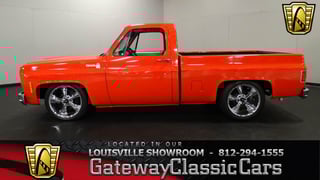 1976 Chevrolet C10 