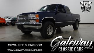 1998 Chevrolet Silverado 