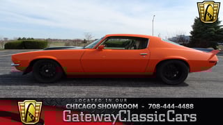 1970 Chevrolet Camaro 