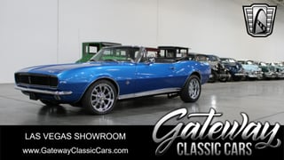 1967 Chevrolet Camaro RS