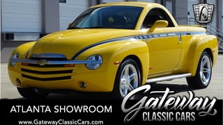 2004 Chevrolet SSR 