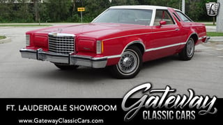 1977 Ford Thunderbird 