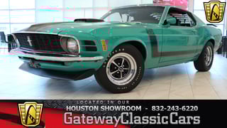 1970 Ford Mustang Boss