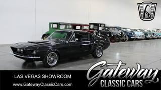 1967 Ford Shelby Mustang 