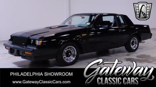1987 Buick Regal 