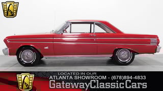 1964 Ford Falcon 