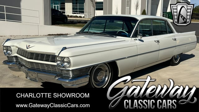 1964 Cadillac Series 62 