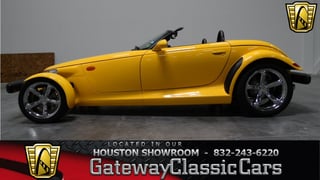 2002 Chrysler Prowler 