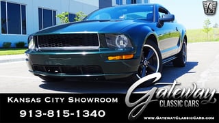 2008 Ford Mustang GT