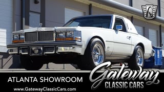 1979 Cadillac Seville 