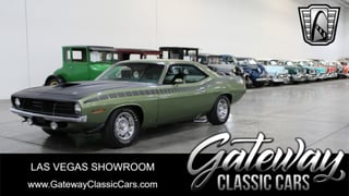 1970 Plymouth AAR Cuda 