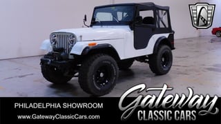 1973 Jeep CJ5 