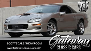 2000 Chevrolet Camaro SS