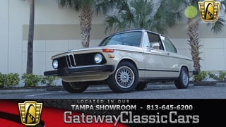 1976 BMW 2002 