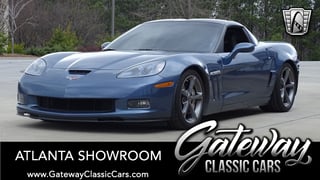 2011 Chevrolet Corvette Grand Sport