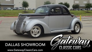 1937 Ford Coupe 
