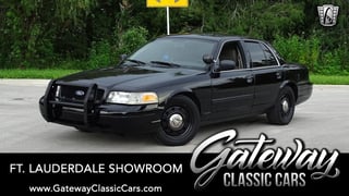 2011 Ford Crown Victoria 