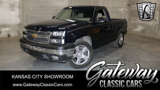 2007 Chevrolet Silverado 