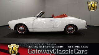 1969 Volkswagen Karmann Ghia 