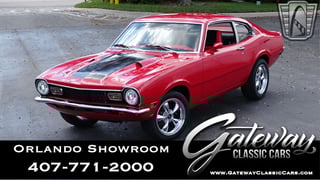 1972 Ford Maverick 