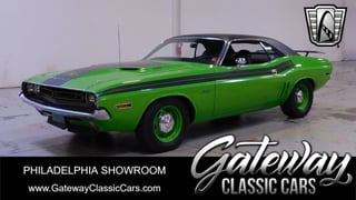 1971 Dodge Challenger RT