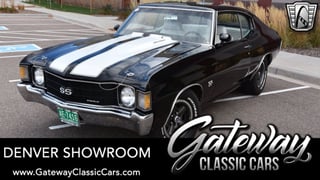 1972 Chevrolet Chevelle SS454