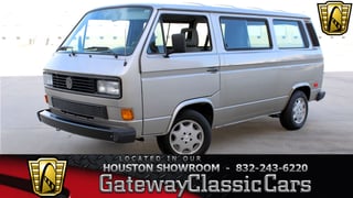 1991 Volkswagen Vanagon Bus 